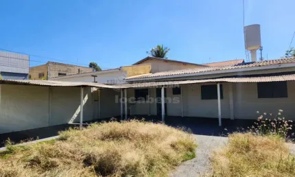 Parque Residencial Romano Calil - Casa para avaliação