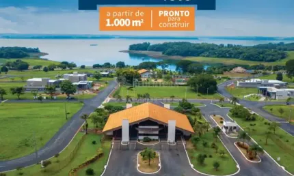 Terreno à venda na Zona Rural, Fronteira 