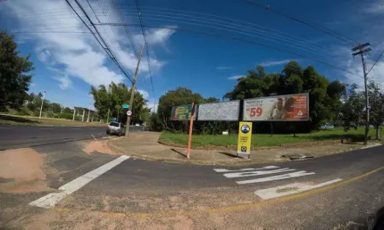 Terreno comercial à venda no Jardim Tarraf II, São José do Rio Preto 