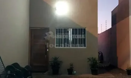 Casa com 3 quartos à venda no Residencial Vila Madalena, São José do Rio Preto 