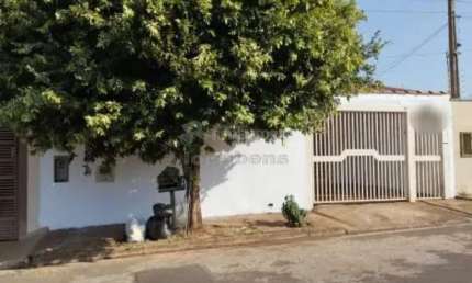 Casa com 2 quartos à venda no Residencial São Thomaz, São José do Rio Preto 