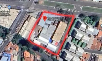 Excelente Área Comercial próxima a entrada da cidade