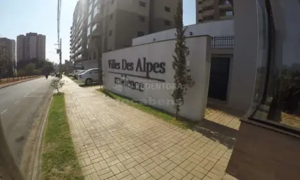 Apartamento com 2 quartos à venda no Pinheiros, São José do Rio Preto 