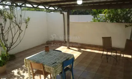 Casa com 2 quartos à venda na Vila Ercília, São José do Rio Preto 