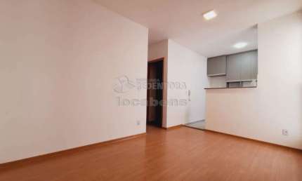 Apartamento com 2 quartos à venda no Loteamento Clube V, São José do Rio Preto 