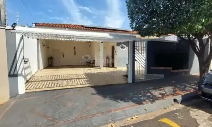 Casa com 5 quartos à venda no Jardim Alto Rio Preto, São José do Rio Preto 