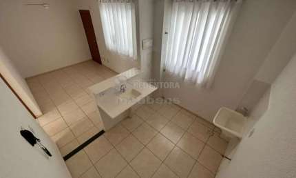 Parque Rio das Flores - MRV - 2 dorms, sala, coz, wc, térreo