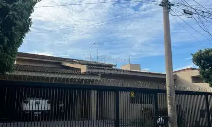 Casa com 3 quartos à venda no Parque Residencial Comendador Mançor Daud, São José do Rio Preto 