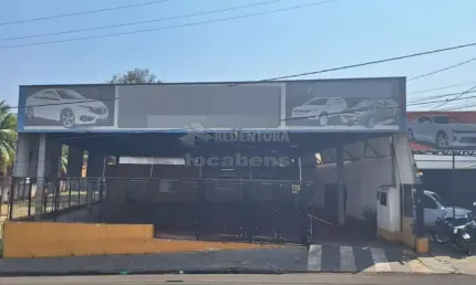 Barracão / Galpão / Depósito à venda na Vila Angélica, São José do Rio Preto 
