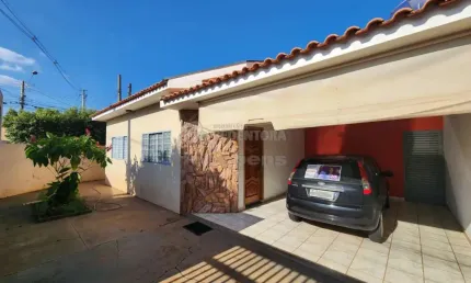 Casa com 3 quartos à venda no Jardim Bandeirantes, Bady Bassitt 