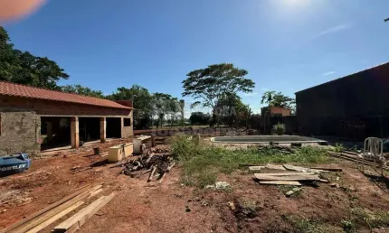 Chácara / sítio à venda na Estância Jockey Clube, São José do Rio Preto 