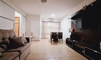 Apartamento mobiliado de 02 dormitórios no bairro Cidade Nova