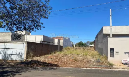 Terreno à venda no Parque Vila Nobre, São José do Rio Preto 