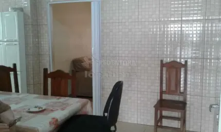 São Francisco - 2 Casas, Frente e edicula - Total até de 5 dormitórios