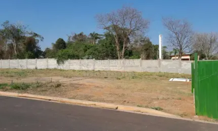 Terreno em condomínio fechado à venda na Quinta do Lago - Lac Léman, São José do Rio Preto 