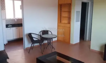 Ótimo Apartamento Residencial Mobiliado com 02 Dormitórios - Eldorado