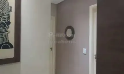Casa em condomínio fechado com 3 quartos à venda no Jardim Conceição, São José do Rio Preto 