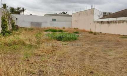 Terreno à venda no Parque Residencial Comendador Mançor Daud, São José do Rio Preto 