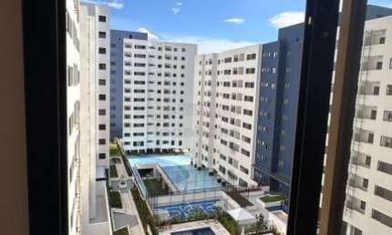 Nau Vivendas - Apto Pronto, já entregue pela construtora, 2 dorms, andar alto
