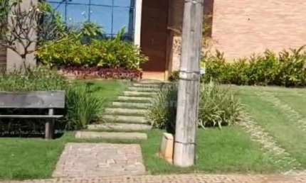 Casa em condomínio fechado com 3 quartos à venda na Terras da Barra, Mendonça 