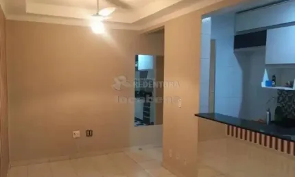 Apartamento com 2 quartos à venda no Residencial Ana Célia, São José do Rio Preto 