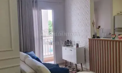 Apartamento com 2 quartos à venda no Jardim São Marco, São José do Rio Preto 