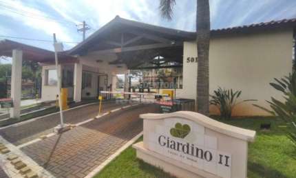 Casa em condomínio fechado com 4 quartos à venda no Giardino, São José do Rio Preto 