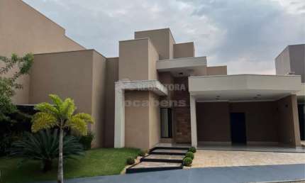 Maravilhosa casa em Condomínio para Venda - 3 Dormitórios / Village Damha Rio Preto III