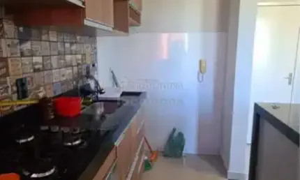 Excelente Apartamento Residencial para Venda - 2 Dormitórios / Loteamento Clube V