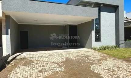 Excelente Casa em Condomínio para Venda - 3 Dormitórios / Setlife Mirassol