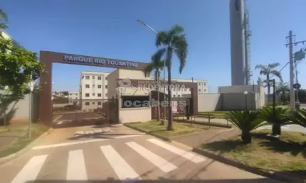 Apartamento com 2 quartos para alugar no Loteamento Clube V, São José do Rio Preto 