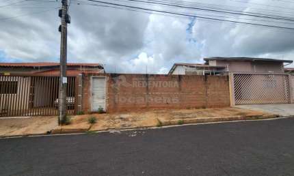 Terreno à venda no Residencial Jardim Antonieta, São José do Rio Preto 