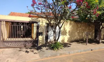 Ótima casa residencial para venda - 3 dormitórios / residencial macedo teles i