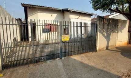 Casa com 4 quartos à venda no Parque Industrial, São José do Rio Preto 