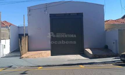 Salão comercial para locação - Bairro Parque Industrial