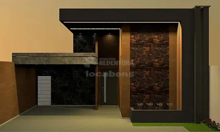 Casa em Fase de Construção para Venda - 3 Dormitórios / Residencial Setsul II