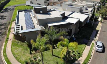 Casa em Condomínio - Golden Park Residence, Mirassol/SP com 3 suítes