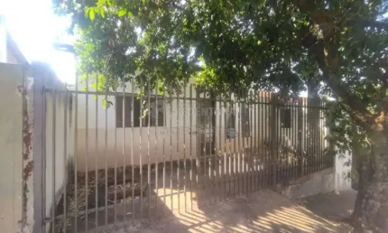 Casa com 2 quartos para alugar no Parque Residencial Universo, São José do Rio Preto 