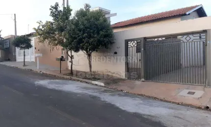 Casa com 4 quartos à venda no Parque das Amoras II, São José do Rio Preto 