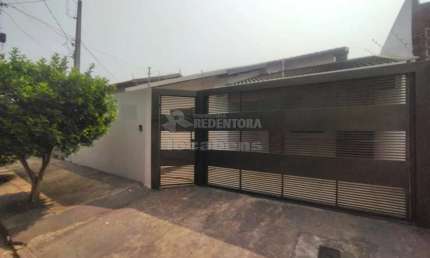 Casa com 3 quartos à venda no Residencial Jardim Antonieta, São José do Rio Preto 