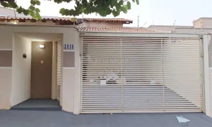 Casa com 3 quartos à venda no Residencial Palestra, São José do Rio Preto 
