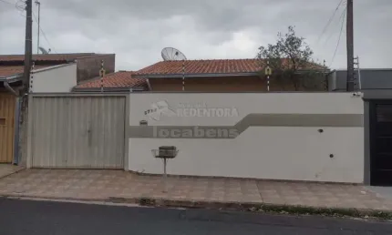 Casa com 3 quartos à venda no Residencial Regissol I, Mirassol 