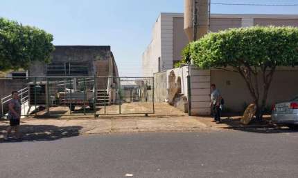Barracão / Galpão / Depósito à venda no Eldorado, São José do Rio Preto 