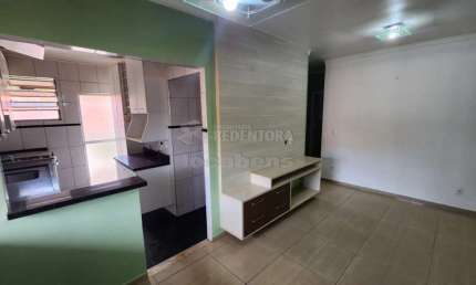 Casa em condomínio fechado com 3 quartos à venda no Jardim Conceição, São José do Rio Preto 