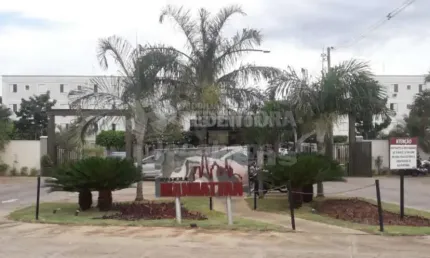 Apartamento com 2 quartos à venda no Parque dos Buritis, Mirassol 