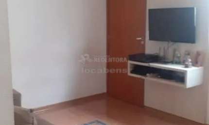 Ótimo Apartamento Residencial para Venda - 2 Dormitórios / Jardins Rio Preto