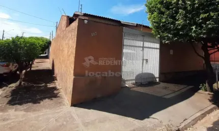 Casa com 2 quartos à venda no Jardim Conceição, São José do Rio Preto 