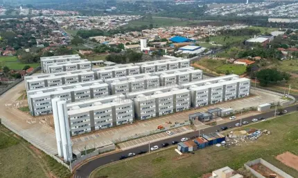 Apartamento com 2 quartos à venda no Loteamento Residencial Maria Adélia, São José do Rio Preto 