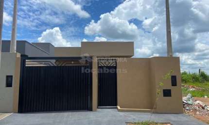 Ótima Casa Nova para Venda - 2 Dormitórios / Lago Sul II
