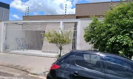 Casa com 2 quartos à venda no Bosque Das Laranjeiras, Bady Bassitt 